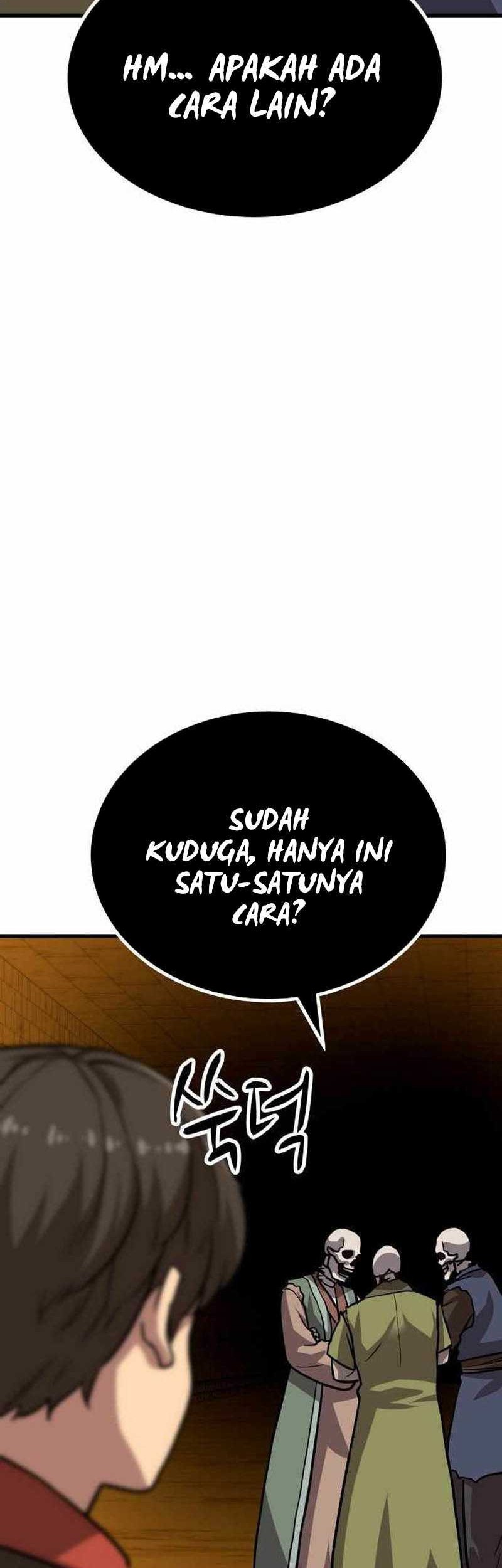 Skeleton Warrior Chapter 19 Gambar 20