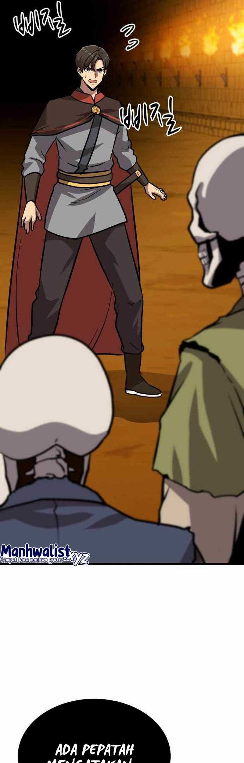 Skeleton Warrior Chapter 19 Gambar 23