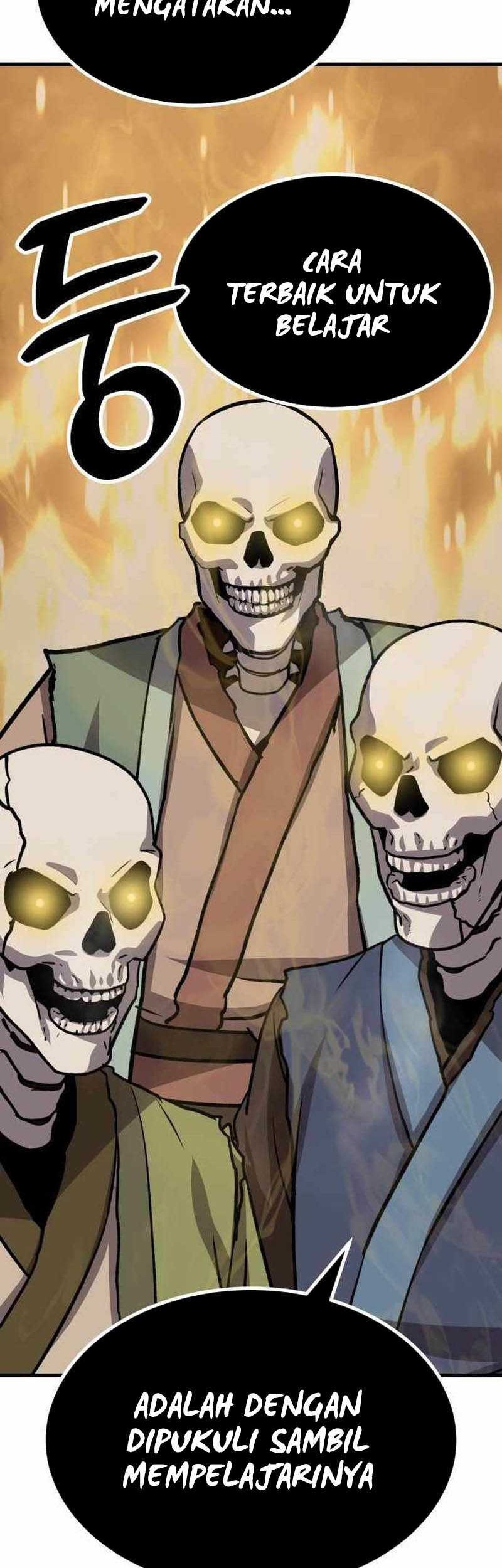 Skeleton Warrior Chapter 19 Gambar 24