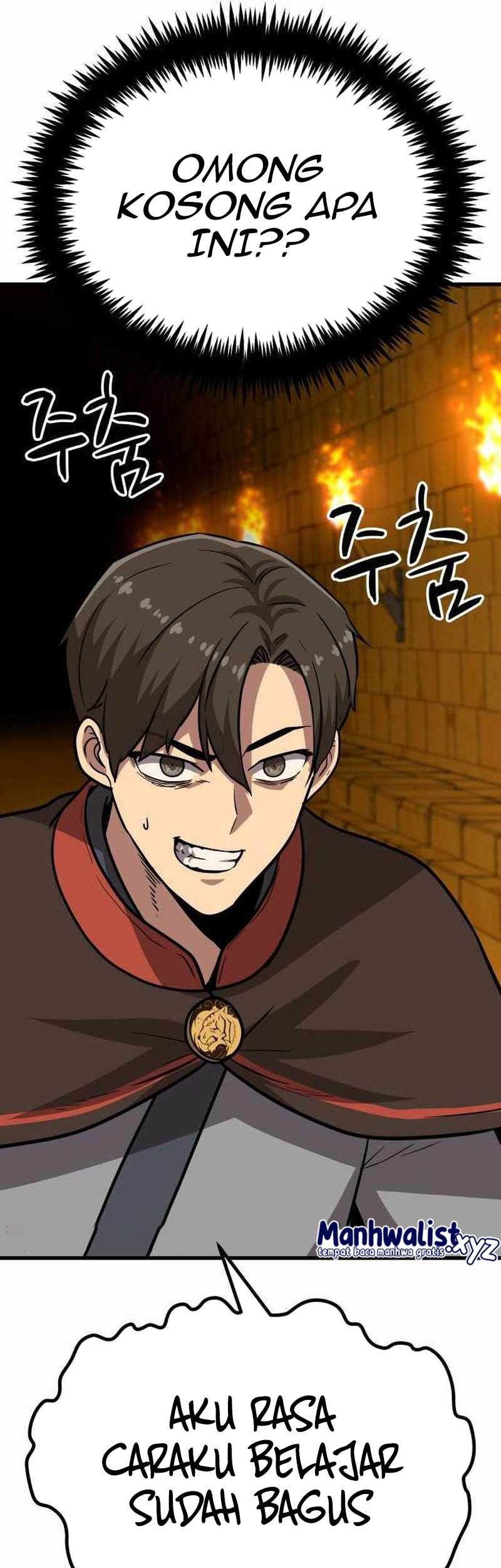 Skeleton Warrior Chapter 19 Gambar 27