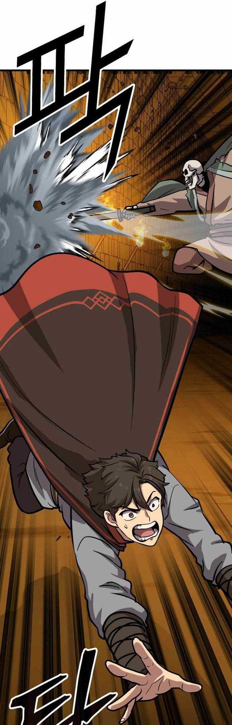 Skeleton Warrior Chapter 19 Gambar 31