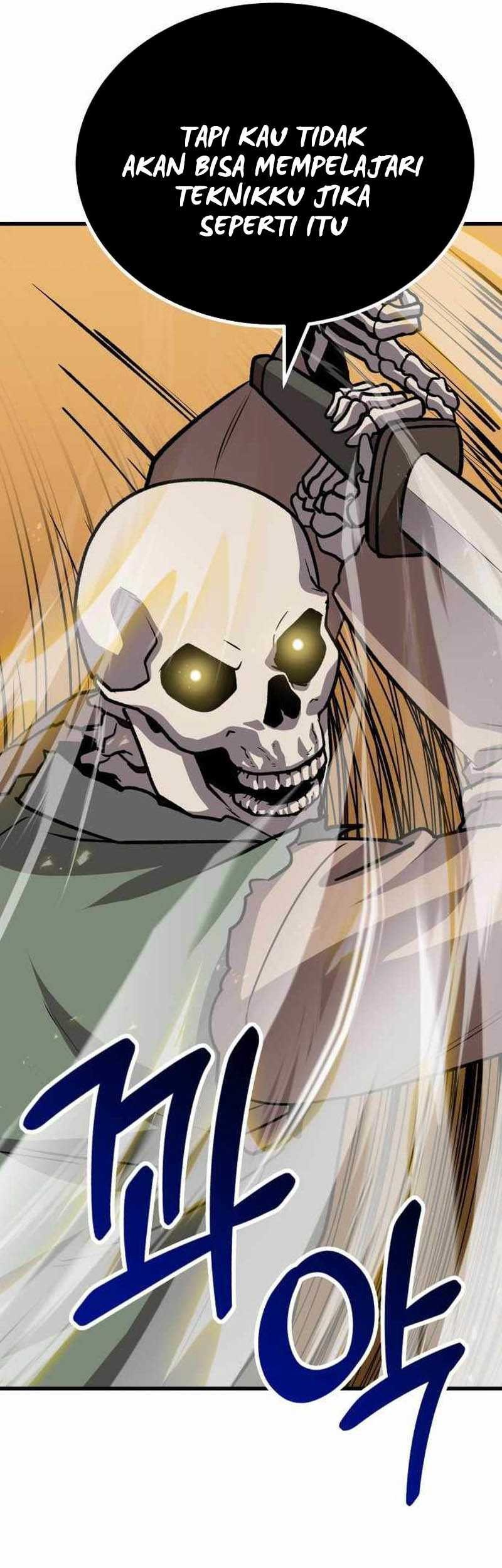 Skeleton Warrior Chapter 19 Gambar 35