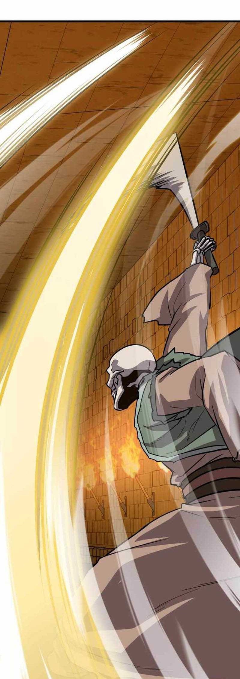 Skeleton Warrior Chapter 19 Gambar 46