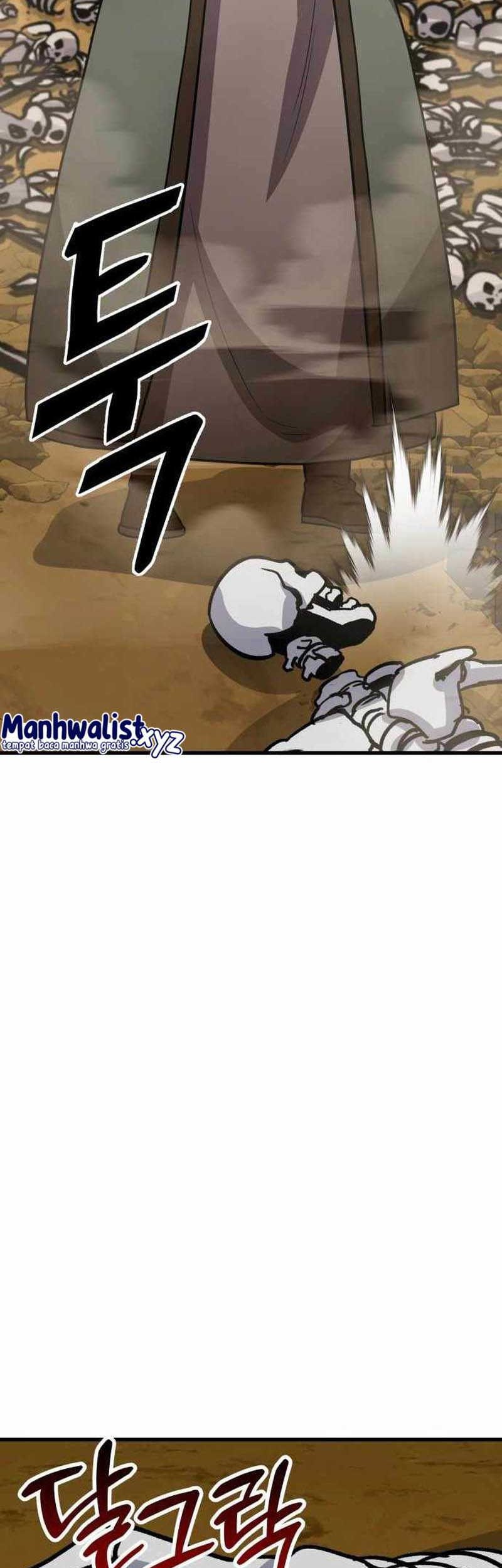 Skeleton Warrior Chapter 19 Gambar 65