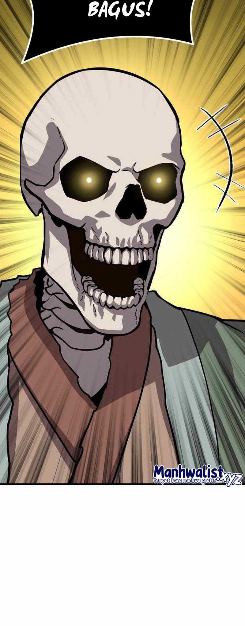 Skeleton Warrior Chapter 19 Gambar 54