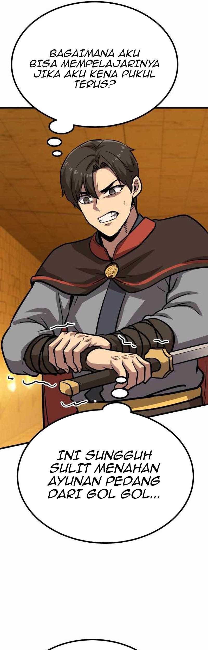 Skeleton Warrior Chapter 19 Gambar 55