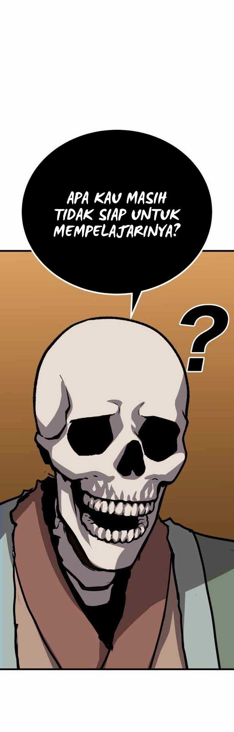 Skeleton Warrior Chapter 19 Gambar 58