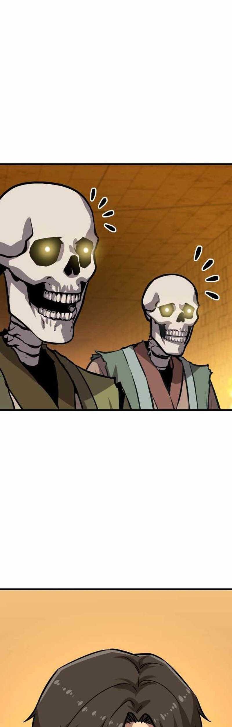 Skeleton Warrior Chapter 19 Gambar 61