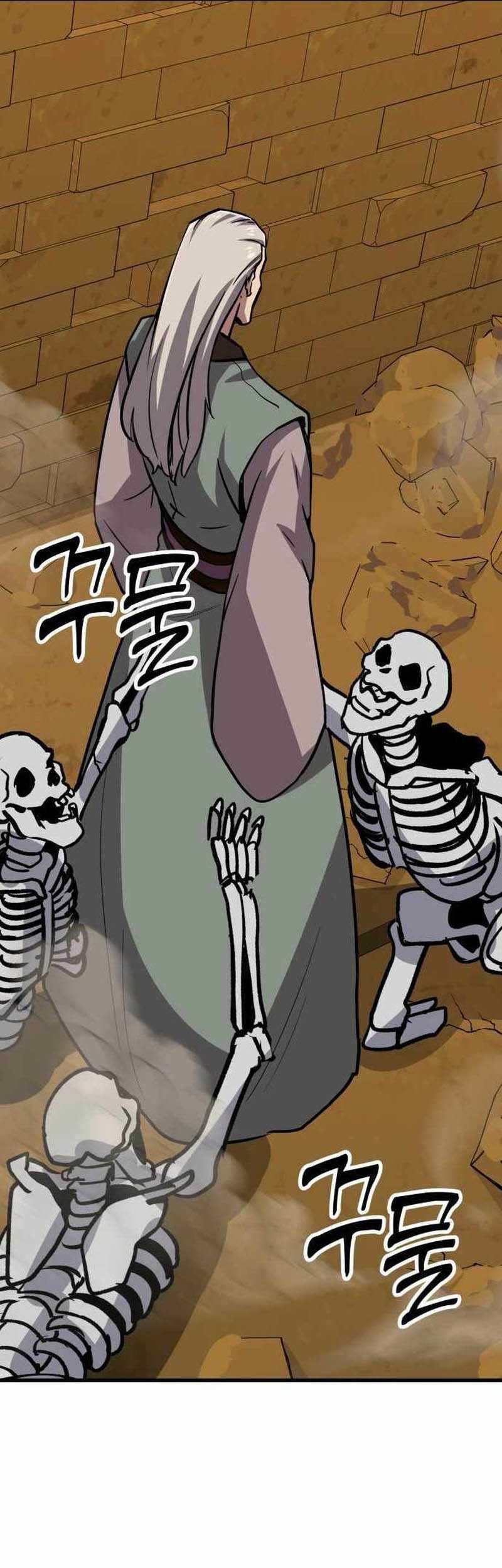 Skeleton Warrior Chapter 19 Gambar 67