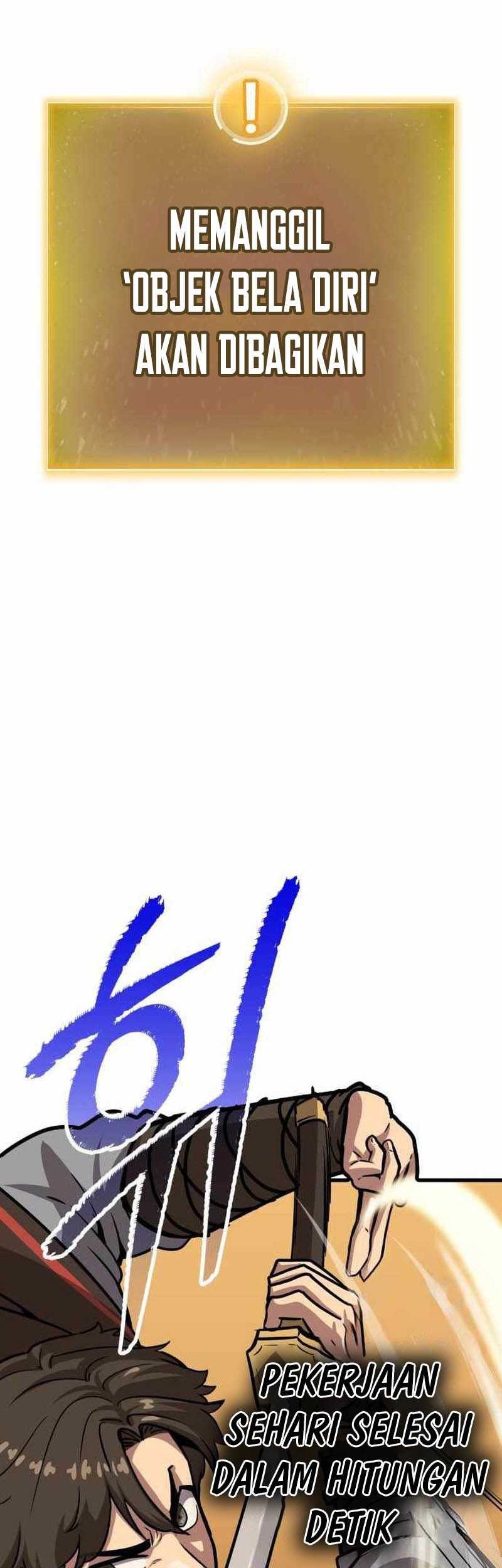 Skeleton Warrior Chapter 19 Gambar 104