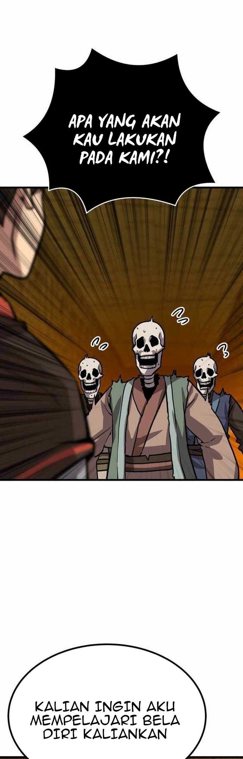 Skeleton Warrior Chapter 19 Gambar 100