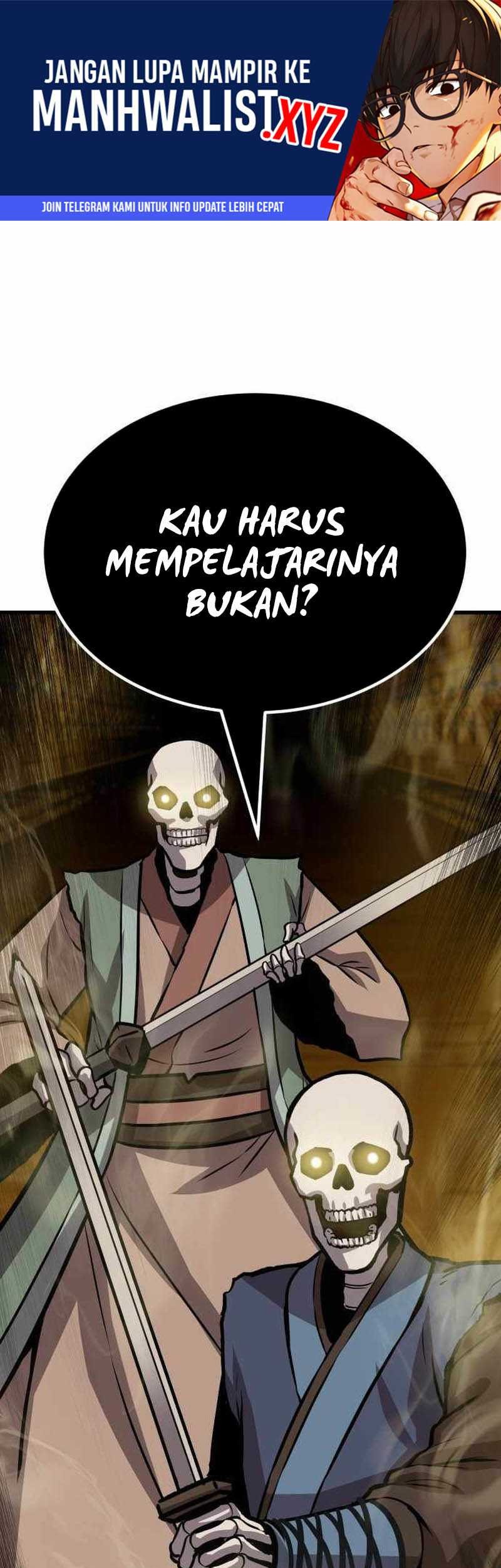 Manhwa Skeleton Warrior Chapter 19 gambar nomor 2