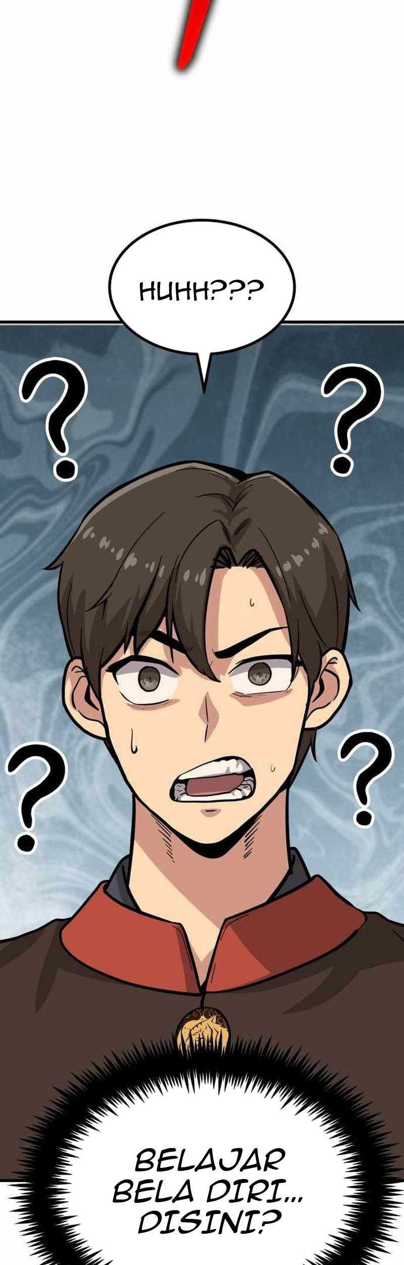 Skeleton Warrior Chapter 19 Gambar 4