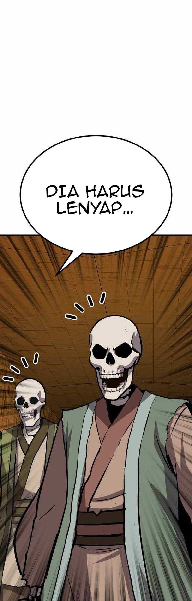 Skeleton Warrior Chapter 19 Gambar 117