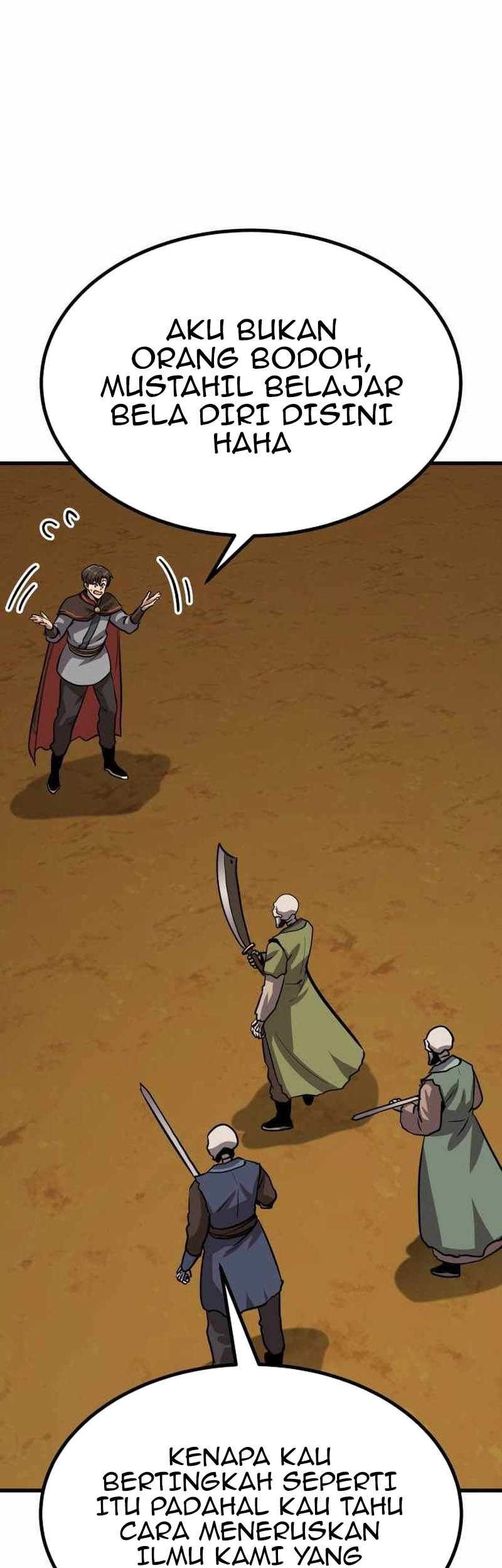 Skeleton Warrior Chapter 19 Gambar 7