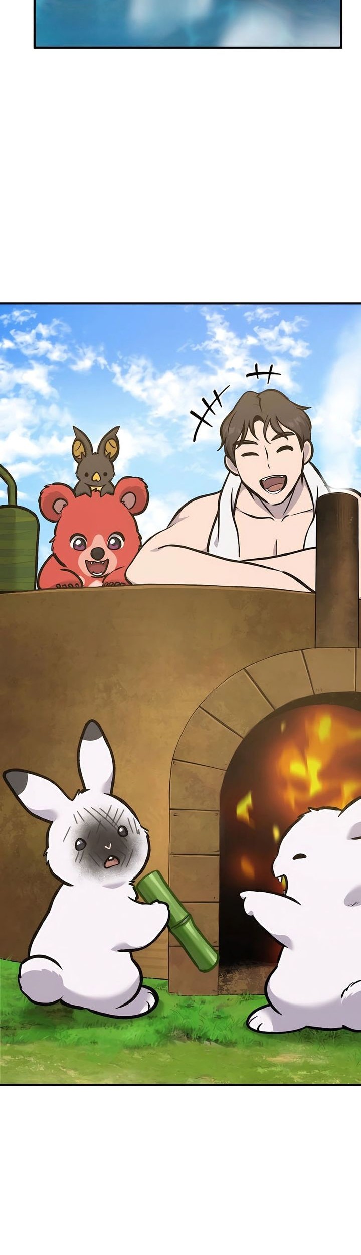 Solo Farming In The Tower Chapter 100 Gambar 34