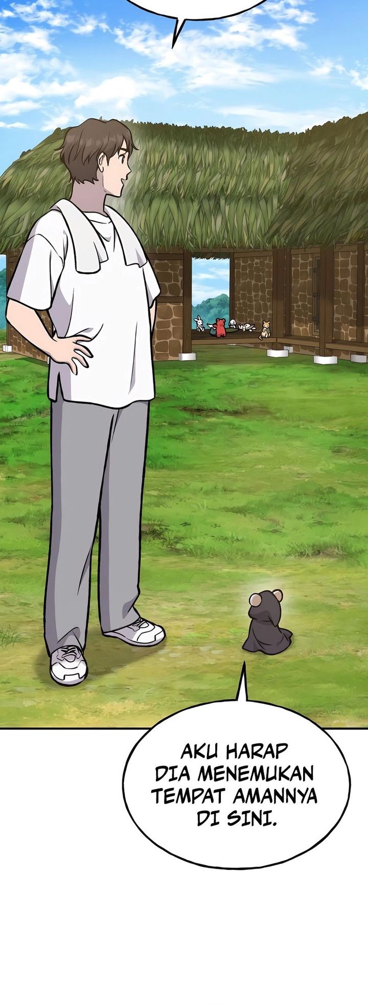 Solo Farming In The Tower Chapter 100 Gambar 38