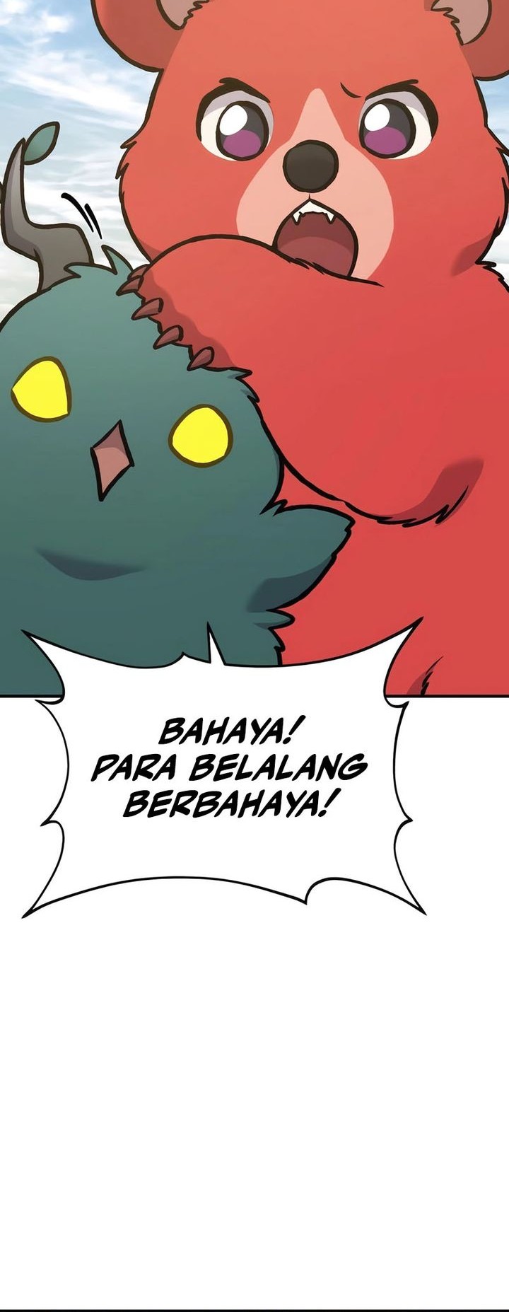 Solo Farming In The Tower Chapter 100 Gambar 74