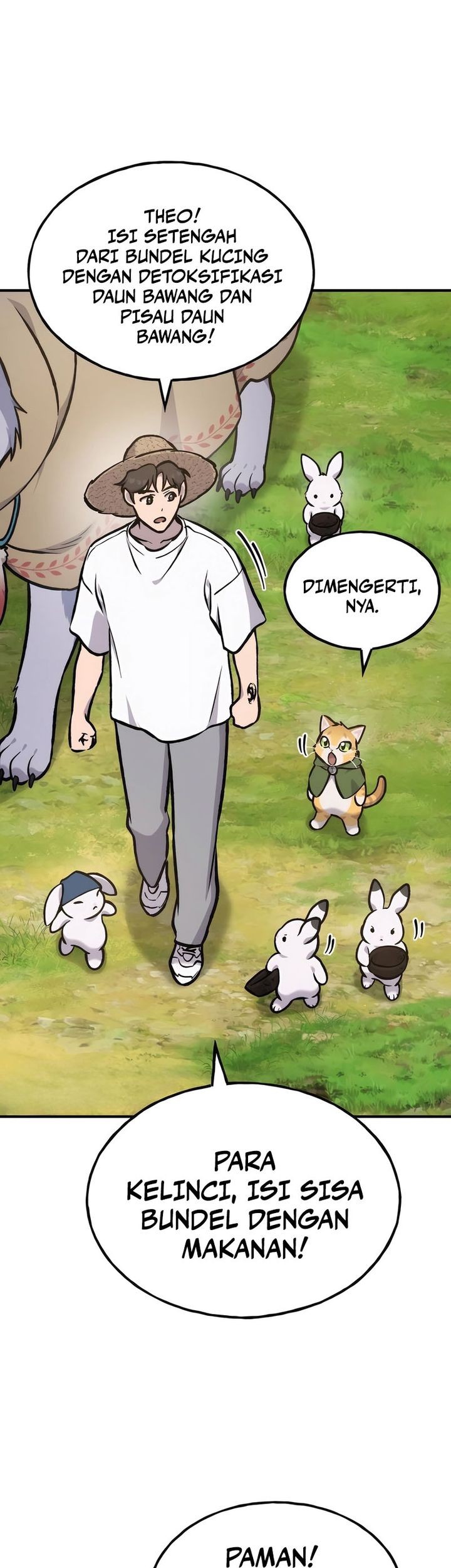 Solo Farming In The Tower Chapter 100 Gambar 81