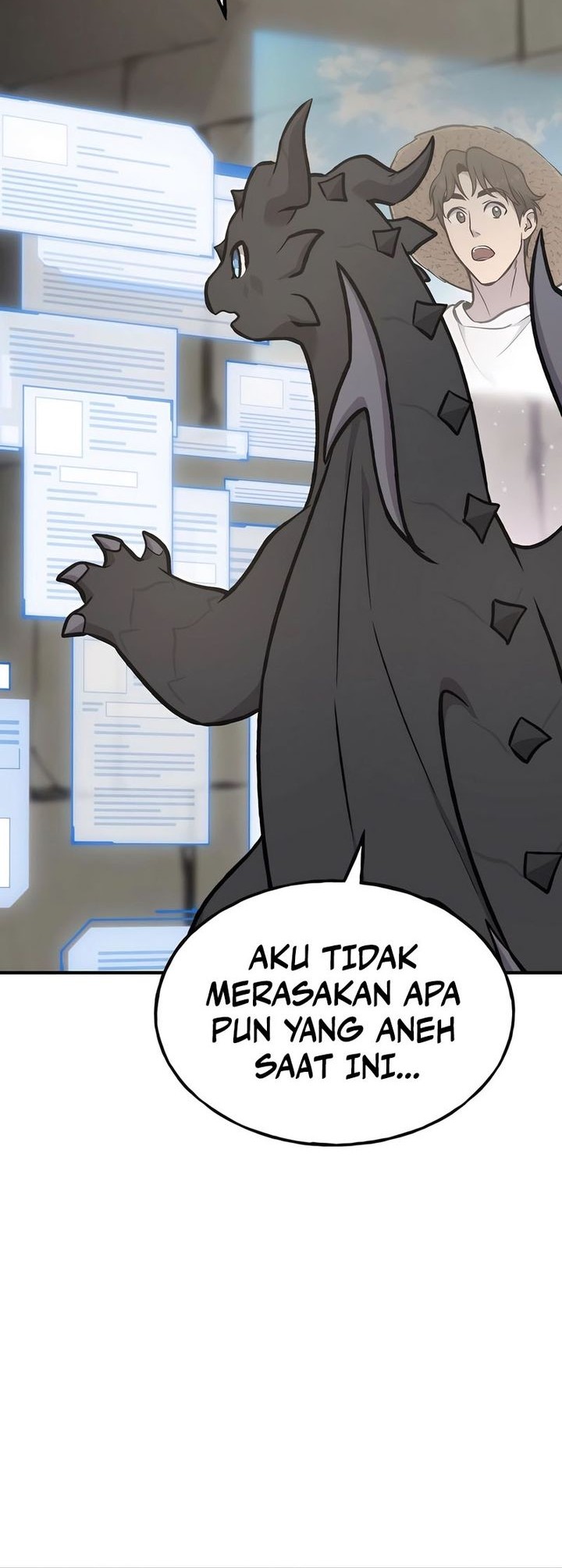 Solo Farming In The Tower Chapter 100 Gambar 84