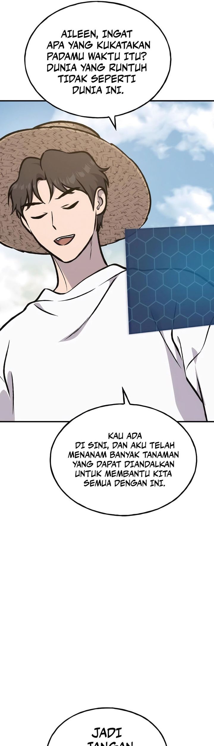 Solo Farming In The Tower Chapter 100 Gambar 93