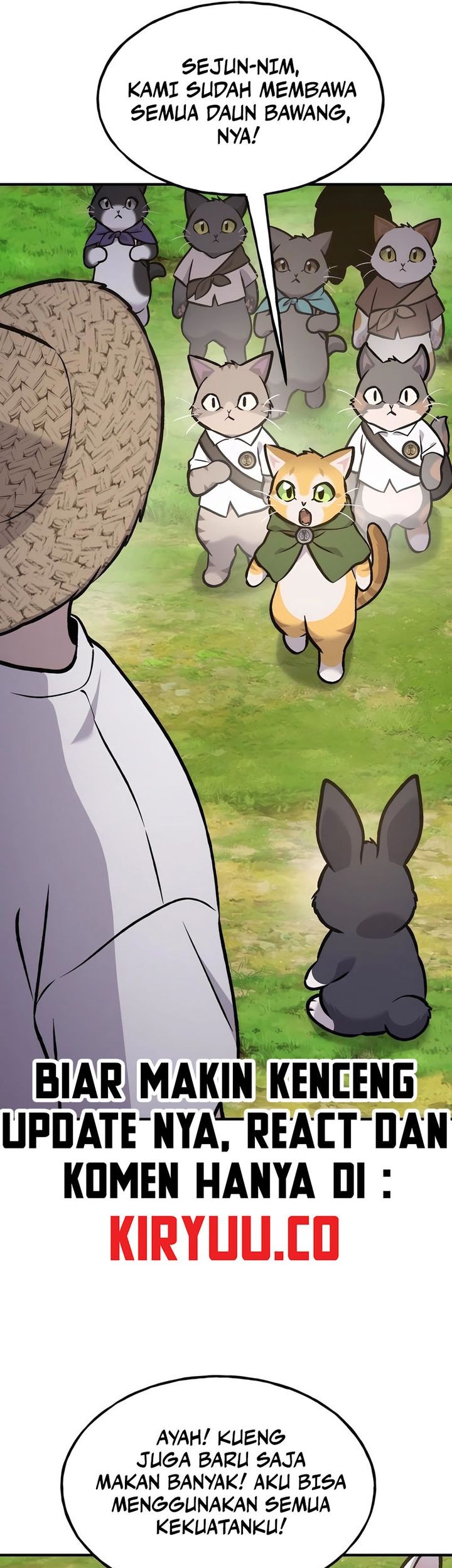 Solo Farming In The Tower Chapter 100 Gambar 95