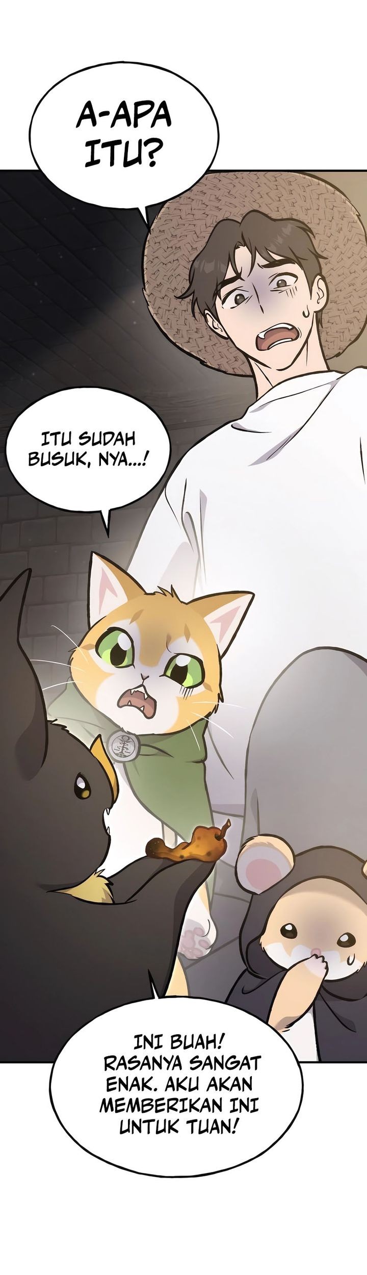 Solo Farming In The Tower Chapter 100 Gambar 7