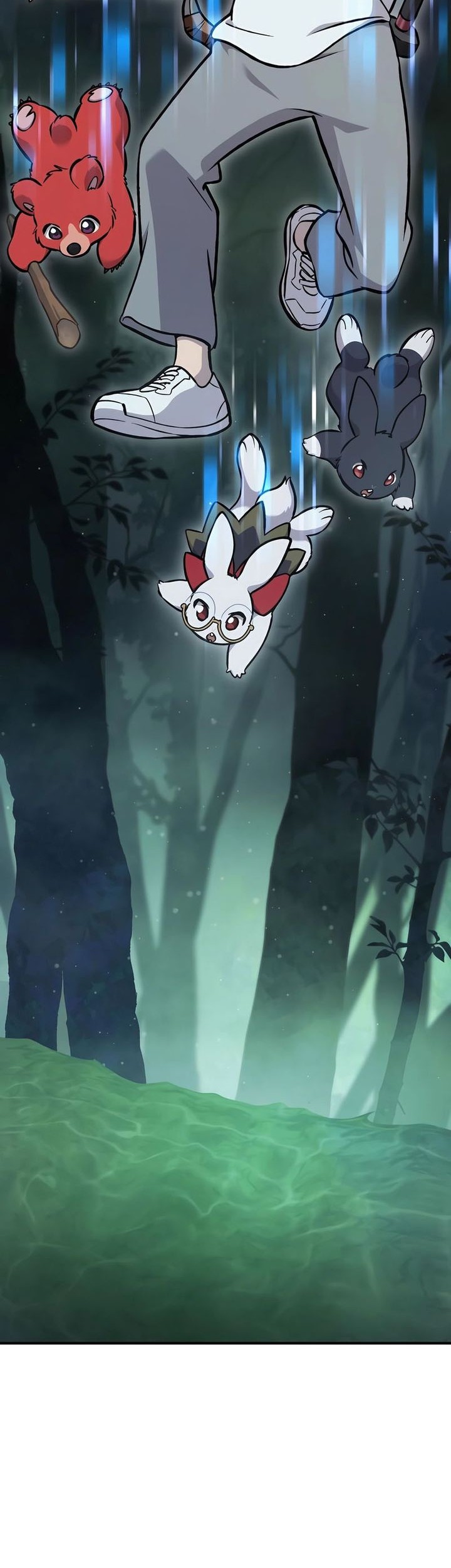 Solo Farming In The Tower Chapter 100 Gambar 102