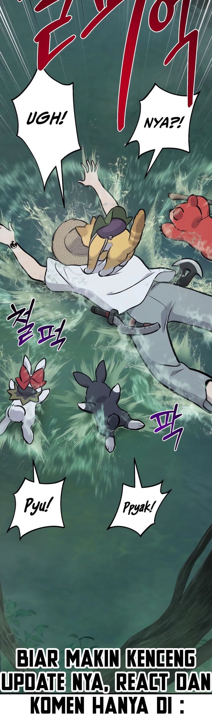 Solo Farming In The Tower Chapter 100 Gambar 104