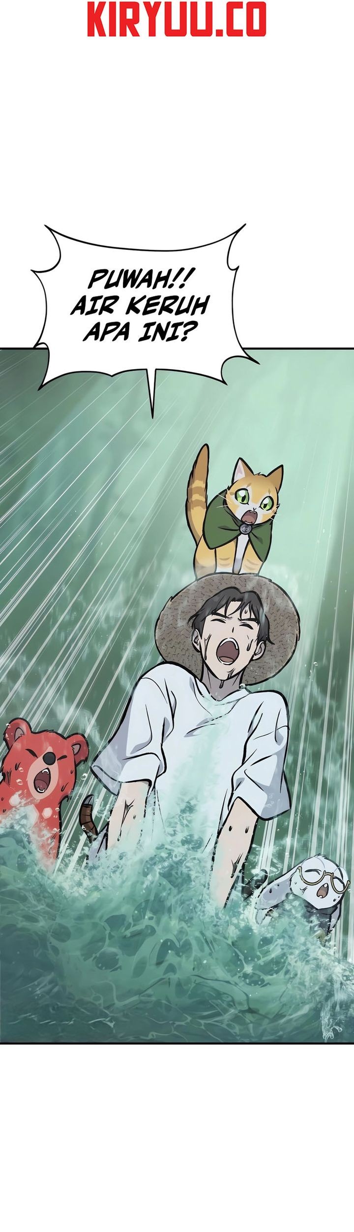 Solo Farming In The Tower Chapter 100 Gambar 105