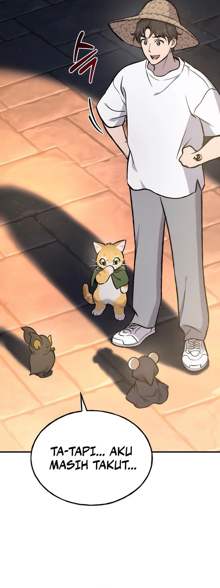 Solo Farming In The Tower Chapter 100 Gambar 16