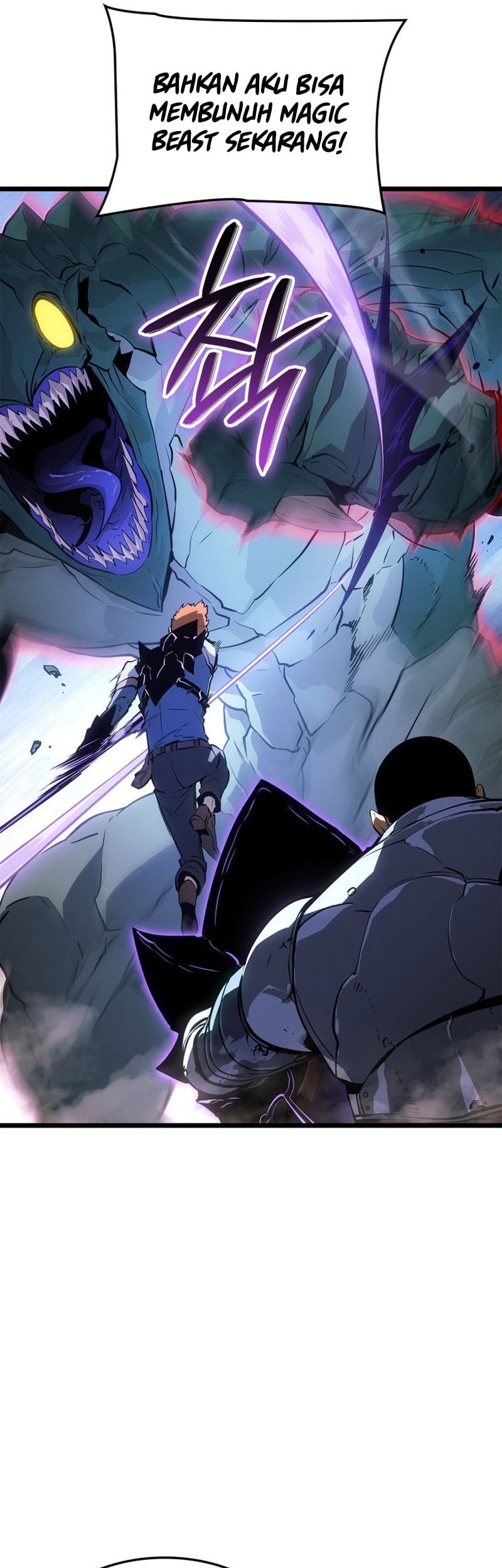 Solo Leveling: Ragnarok Chapter 48 Gambar 10