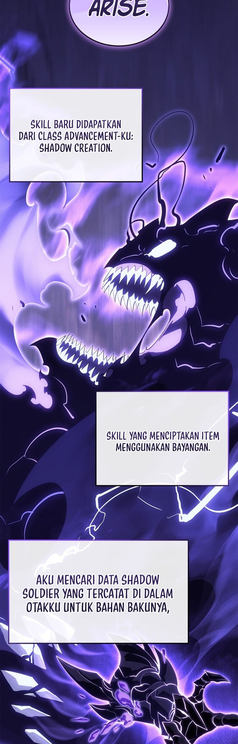 Solo Leveling: Ragnarok Chapter 48 Gambar 12
