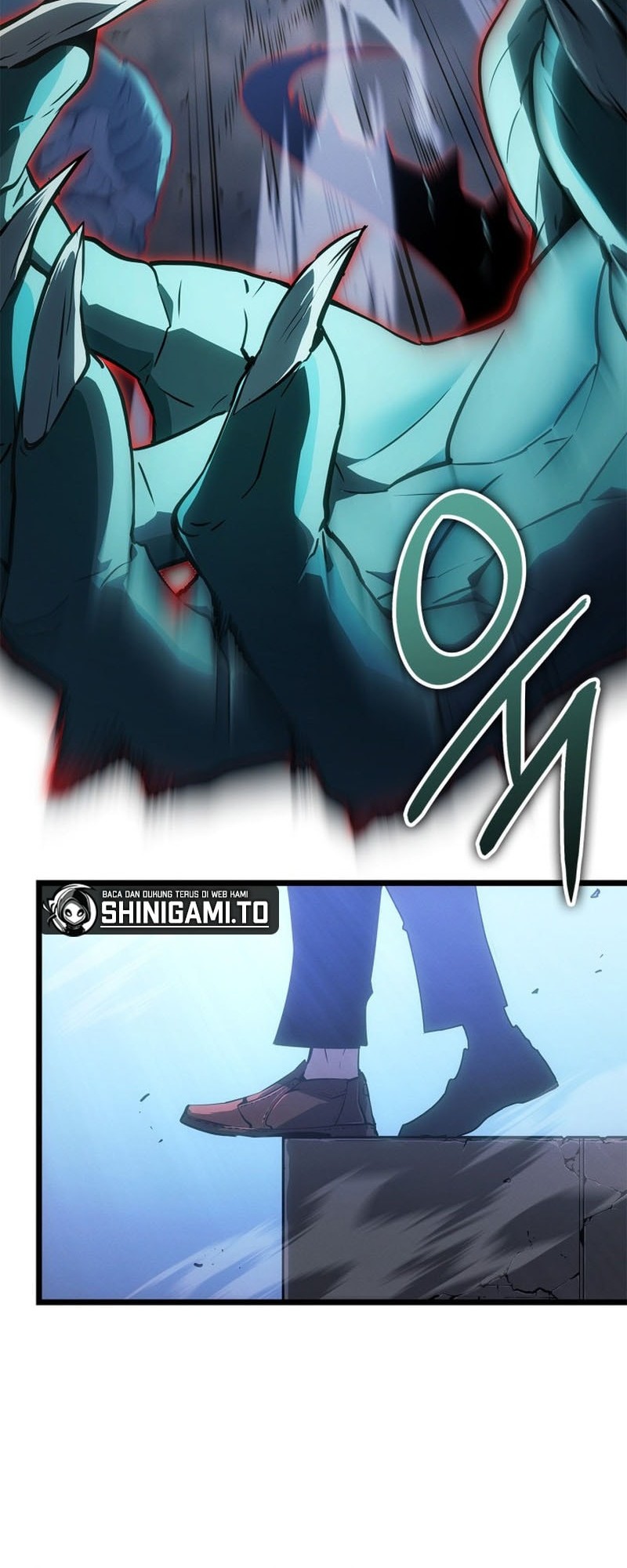 Solo Leveling: Ragnarok Chapter 48 Gambar 21