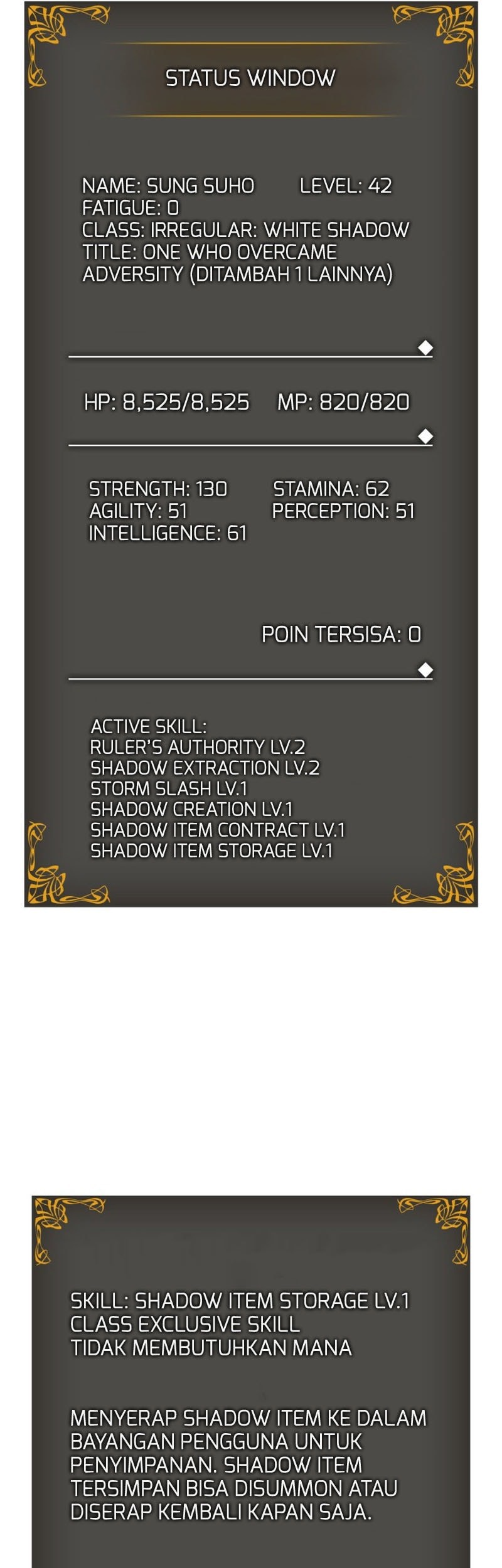 Solo Leveling: Ragnarok Chapter 48 Gambar 18