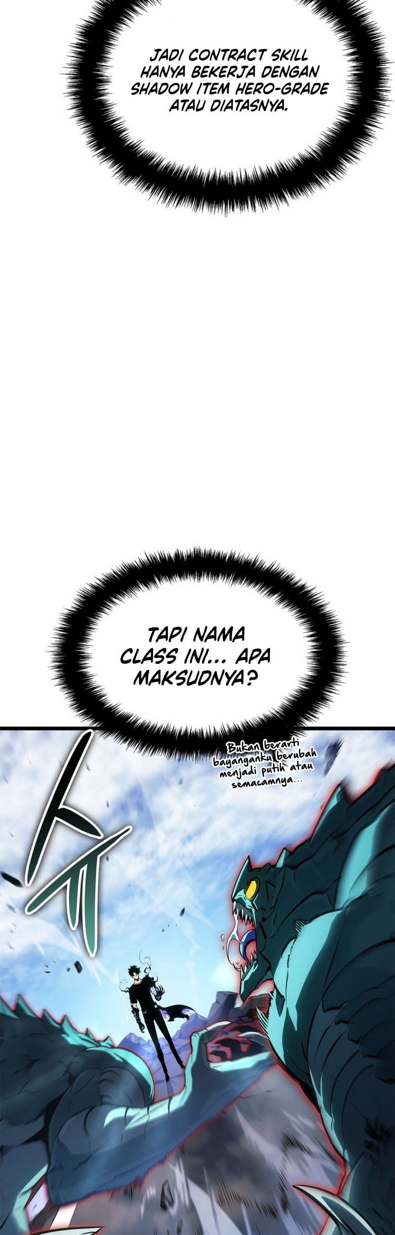Solo Leveling: Ragnarok Chapter 48 Gambar 20