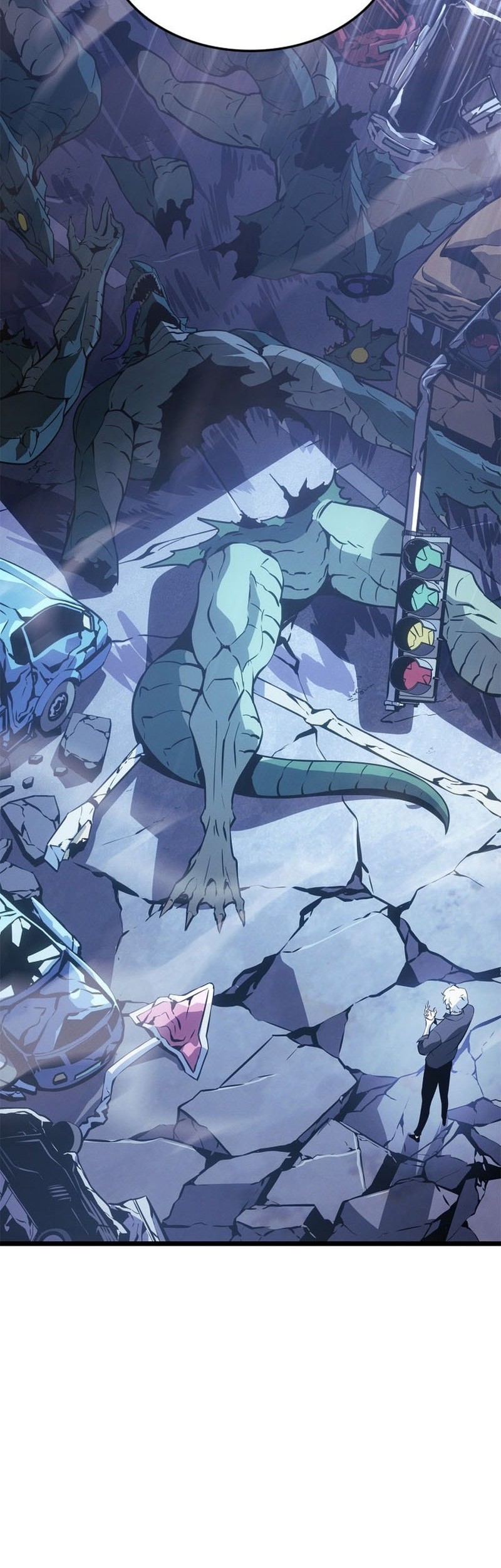 Solo Leveling: Ragnarok Chapter 48 Gambar 29