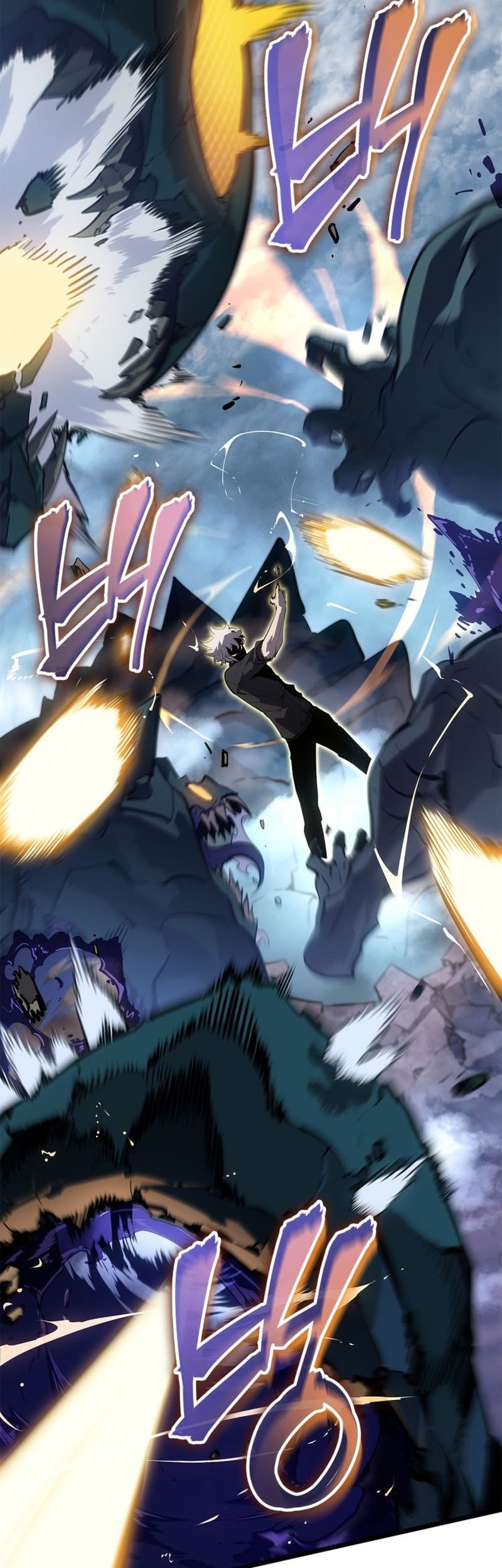 Solo Leveling: Ragnarok Chapter 48 Gambar 27