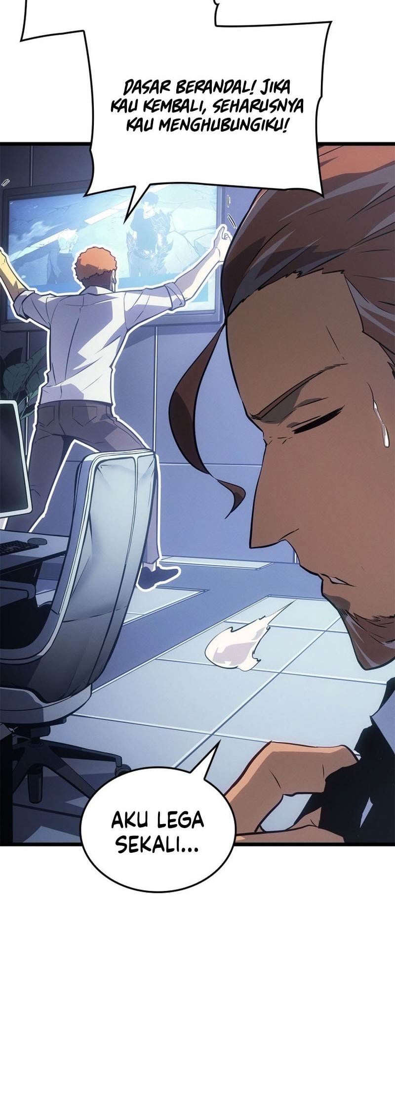 Solo Leveling: Ragnarok Chapter 48 Gambar 33