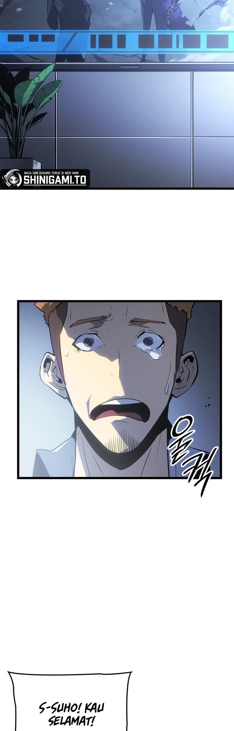 Solo Leveling: Ragnarok Chapter 48 Gambar 32