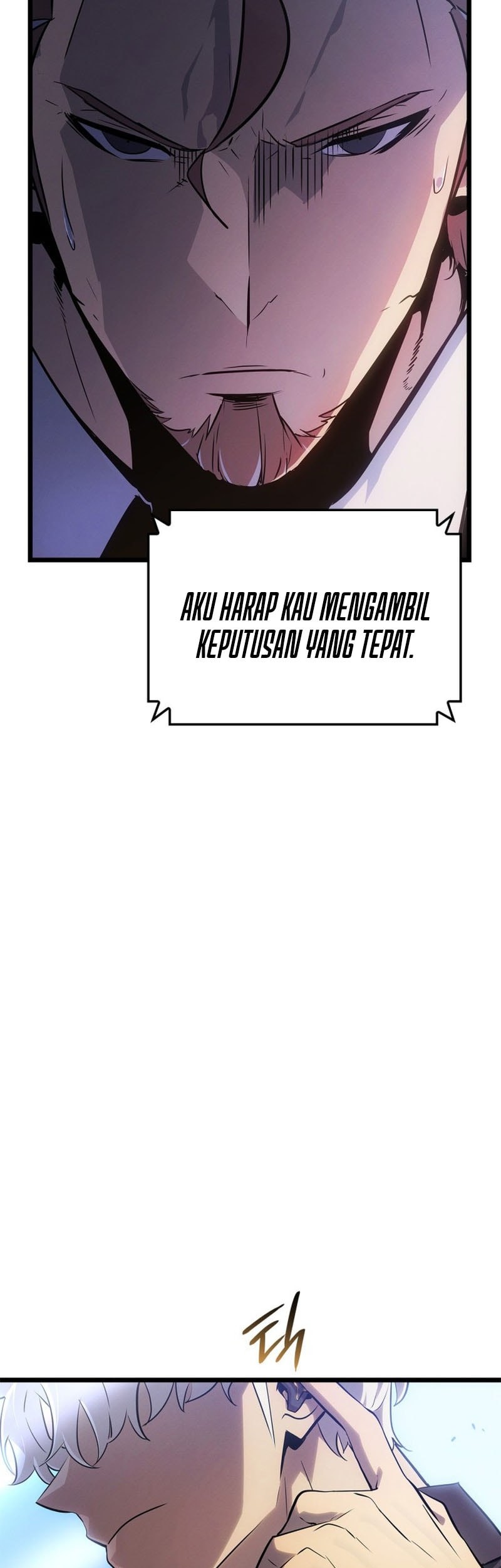 Solo Leveling: Ragnarok Chapter 48 Gambar 40