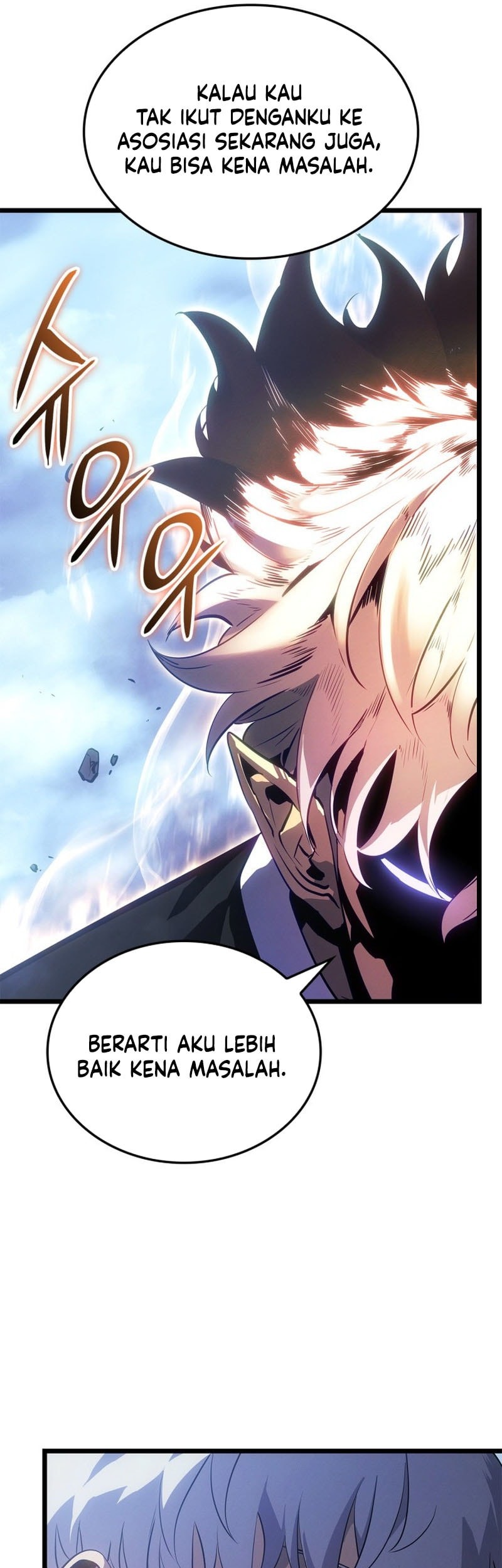 Solo Leveling: Ragnarok Chapter 48 Gambar 62