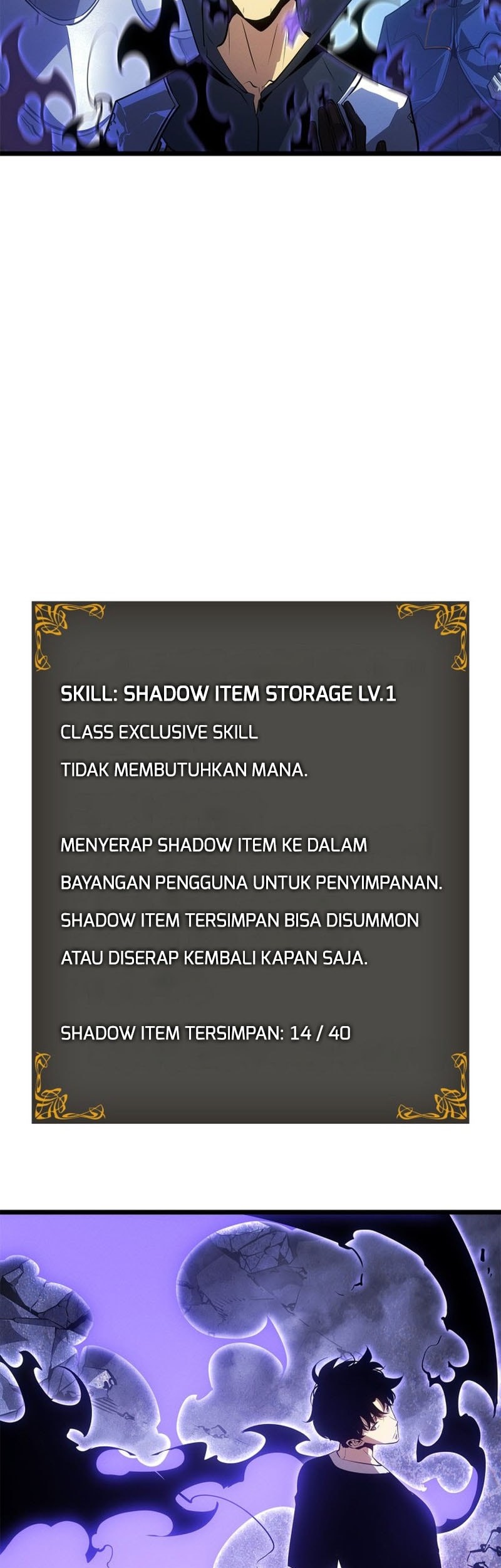 Solo Leveling: Ragnarok Chapter 48 Gambar 52