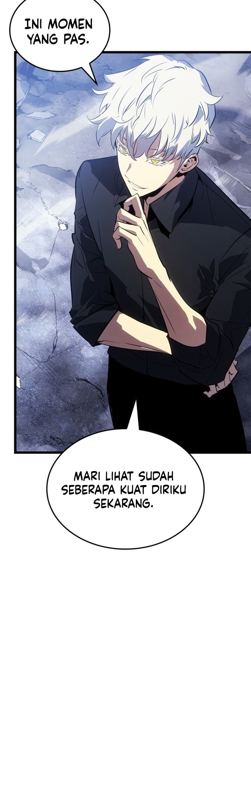 Solo Leveling: Ragnarok Chapter 48 Gambar 67