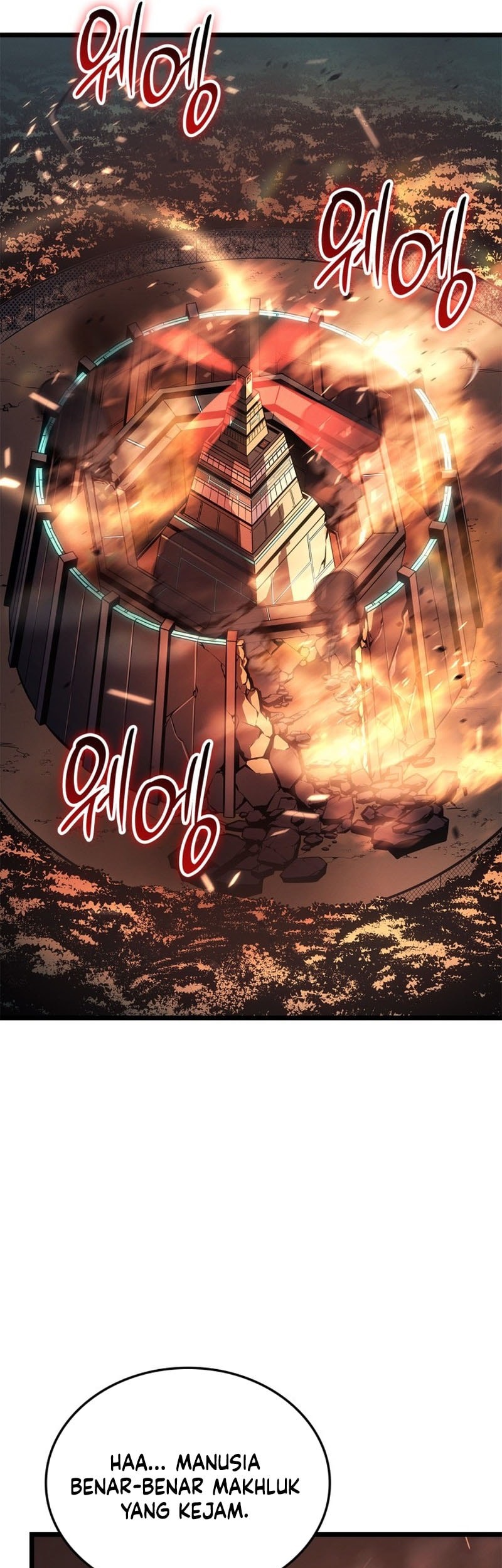 Solo Leveling: Ragnarok Chapter 48 Gambar 70