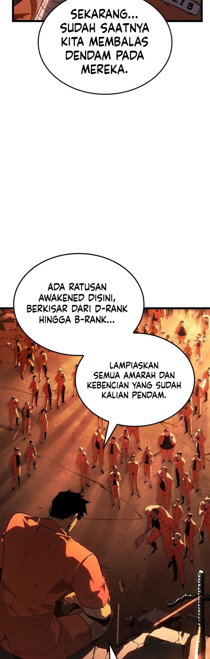 Solo Leveling: Ragnarok Chapter 48 Gambar 75