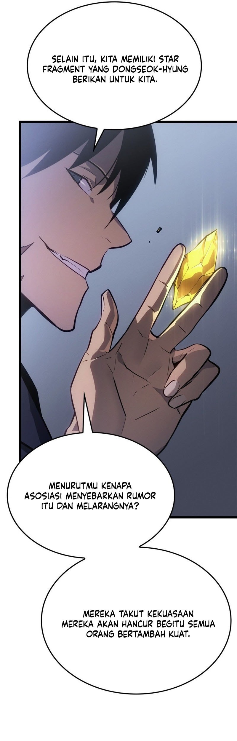 Solo Leveling: Ragnarok Chapter 49 Gambar 10