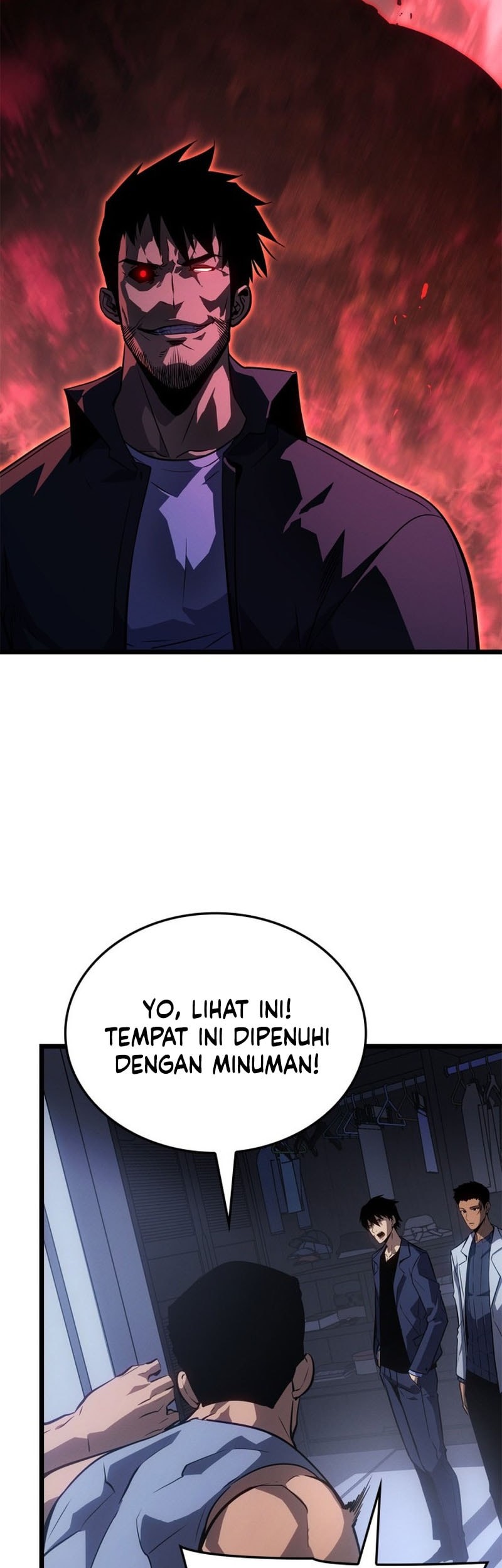 Solo Leveling: Ragnarok Chapter 49 Gambar 12