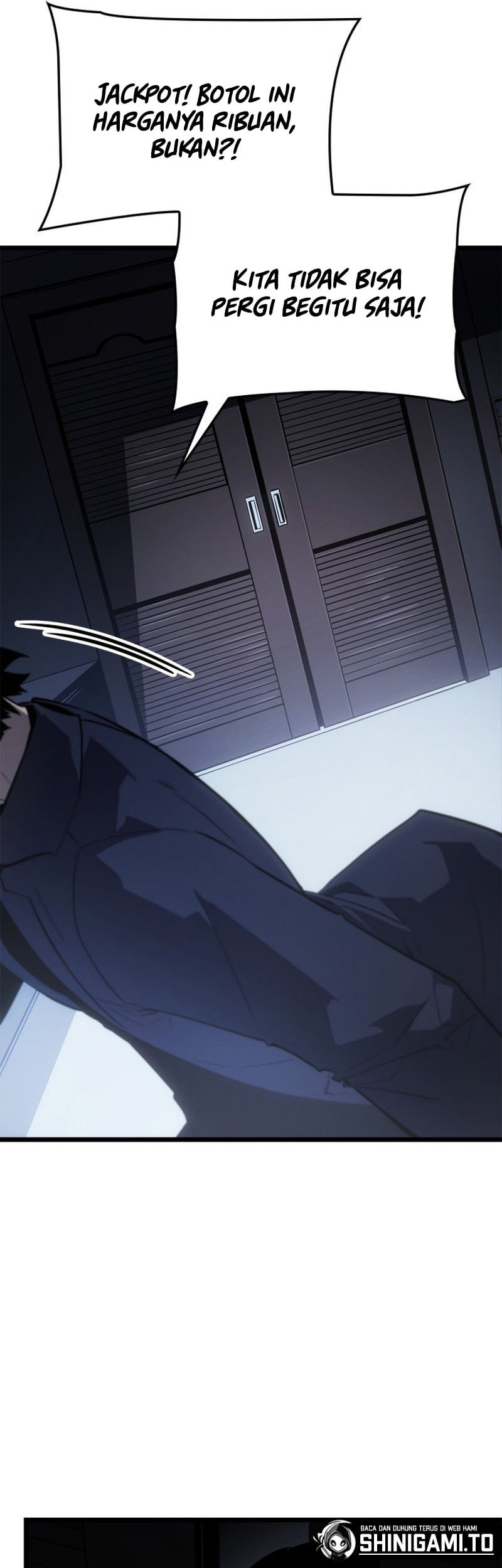 Solo Leveling: Ragnarok Chapter 49 Gambar 14