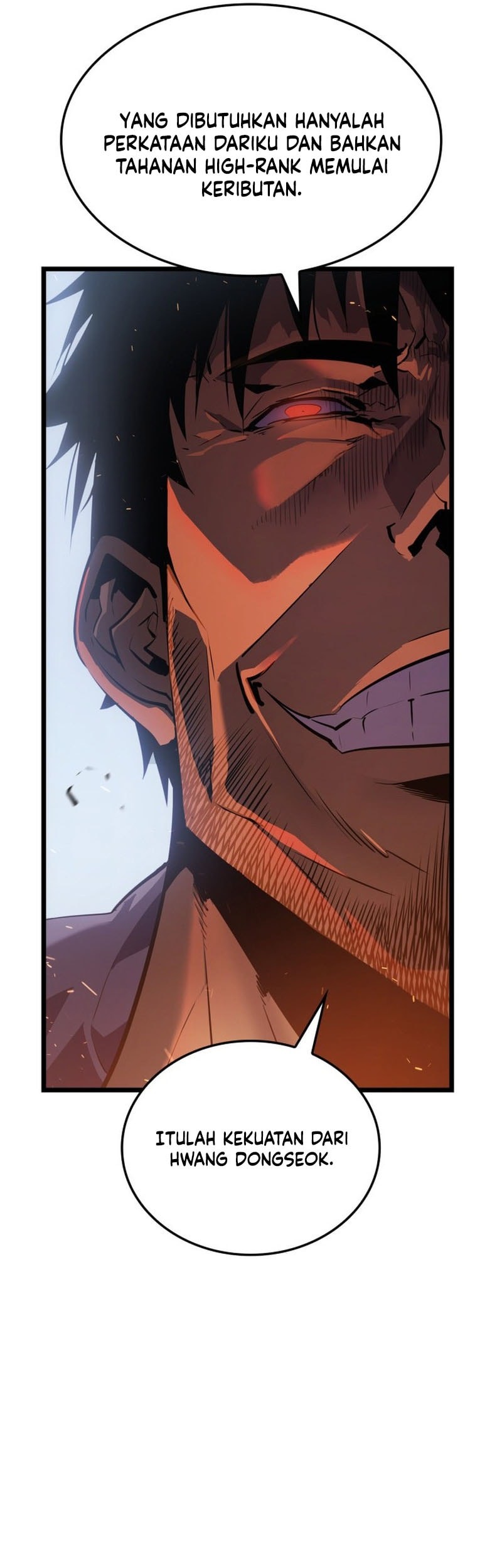 Solo Leveling: Ragnarok Chapter 49 Gambar 22